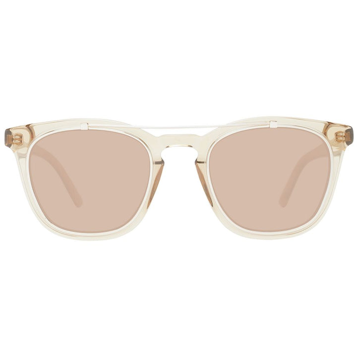 Ted Baker Brown Men Men's Sunglasses