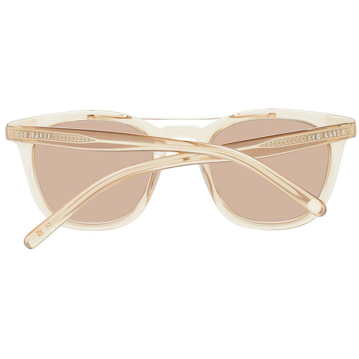 Ted Baker Brown Men Men's Sunglasses