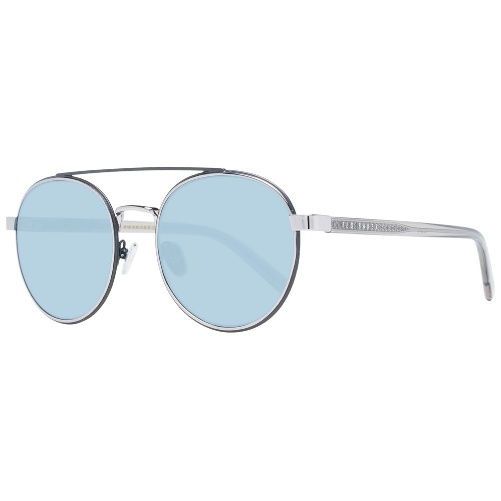 Ted Baker Gray Men Men's Sunglasses