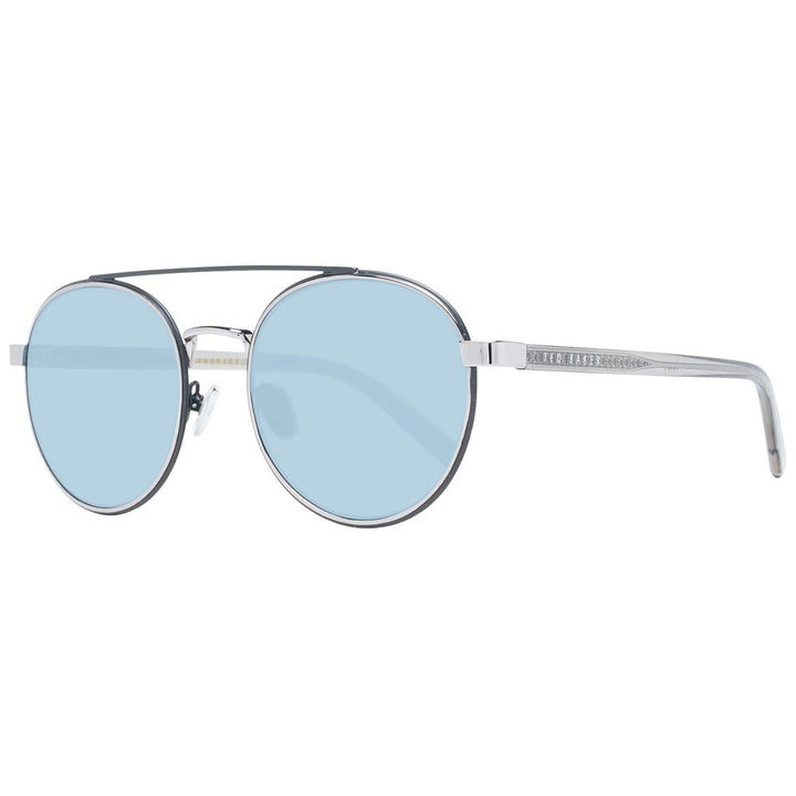 Ted Baker Gray Men Men's Sunglasses
