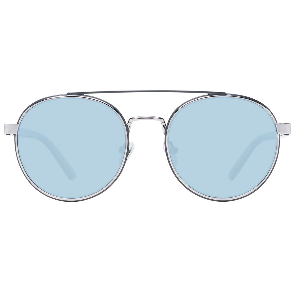 Ted Baker Gray Men Men's Sunglasses