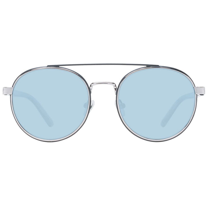 Ted Baker Gray Men Men's Sunglasses
