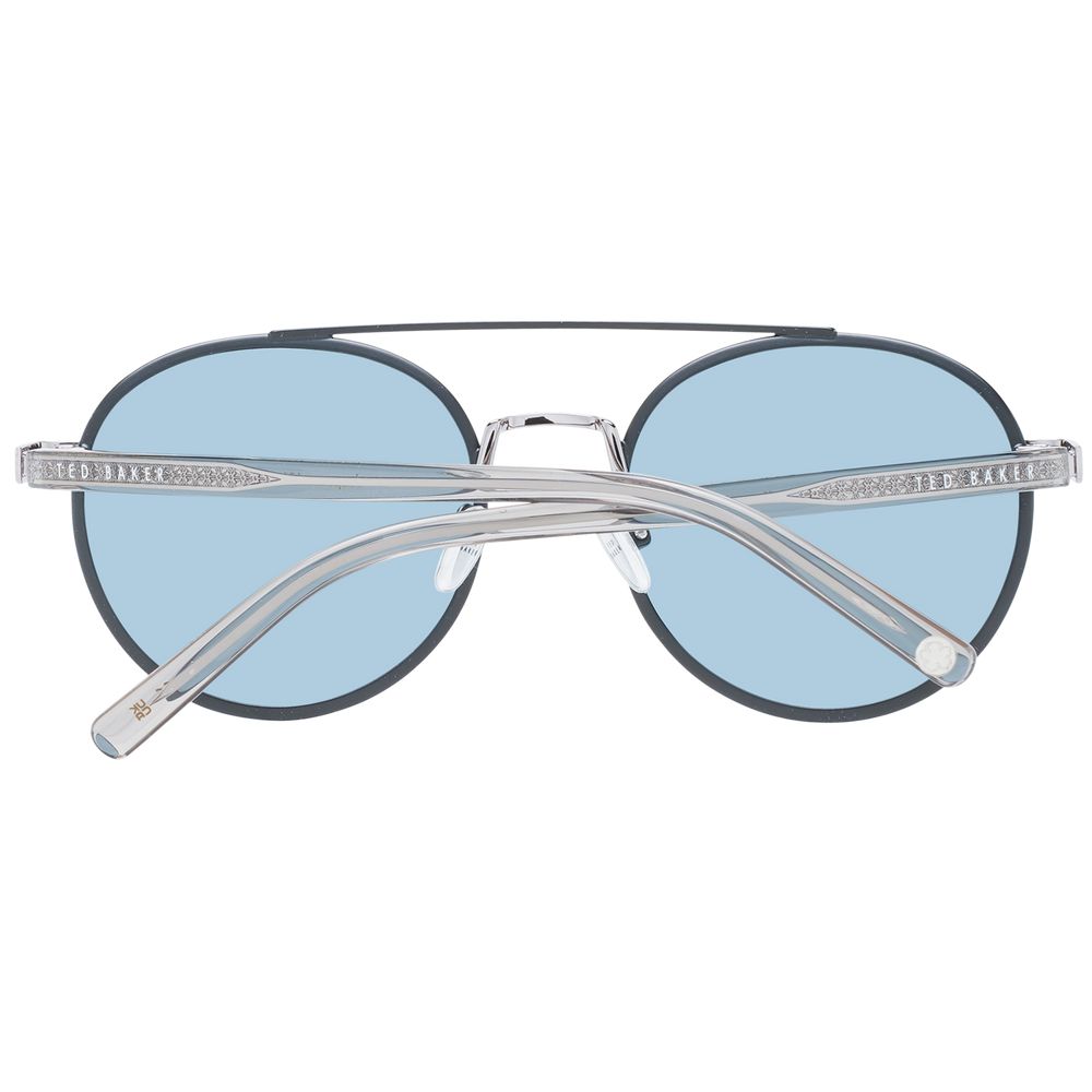Ted Baker Gray Men Men's Sunglasses