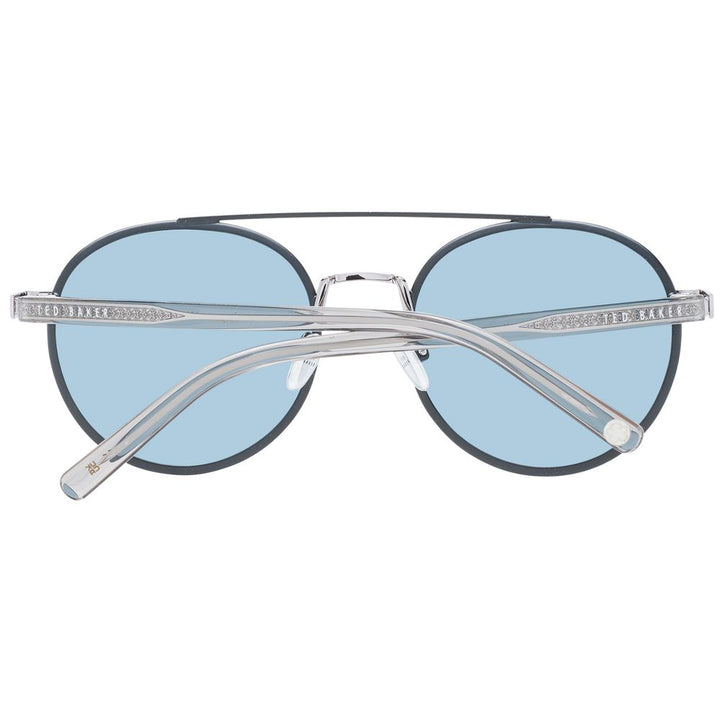 Ted Baker Gray Men Men's Sunglasses