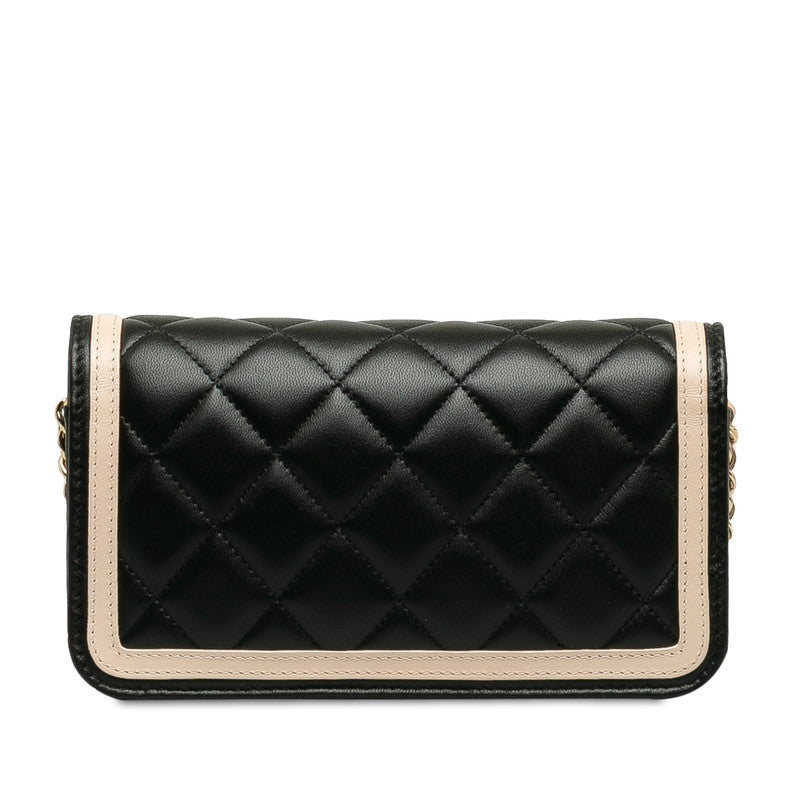 Top Quality Chanel Flap Shoulder Bag in Lambskin Leather Quilted