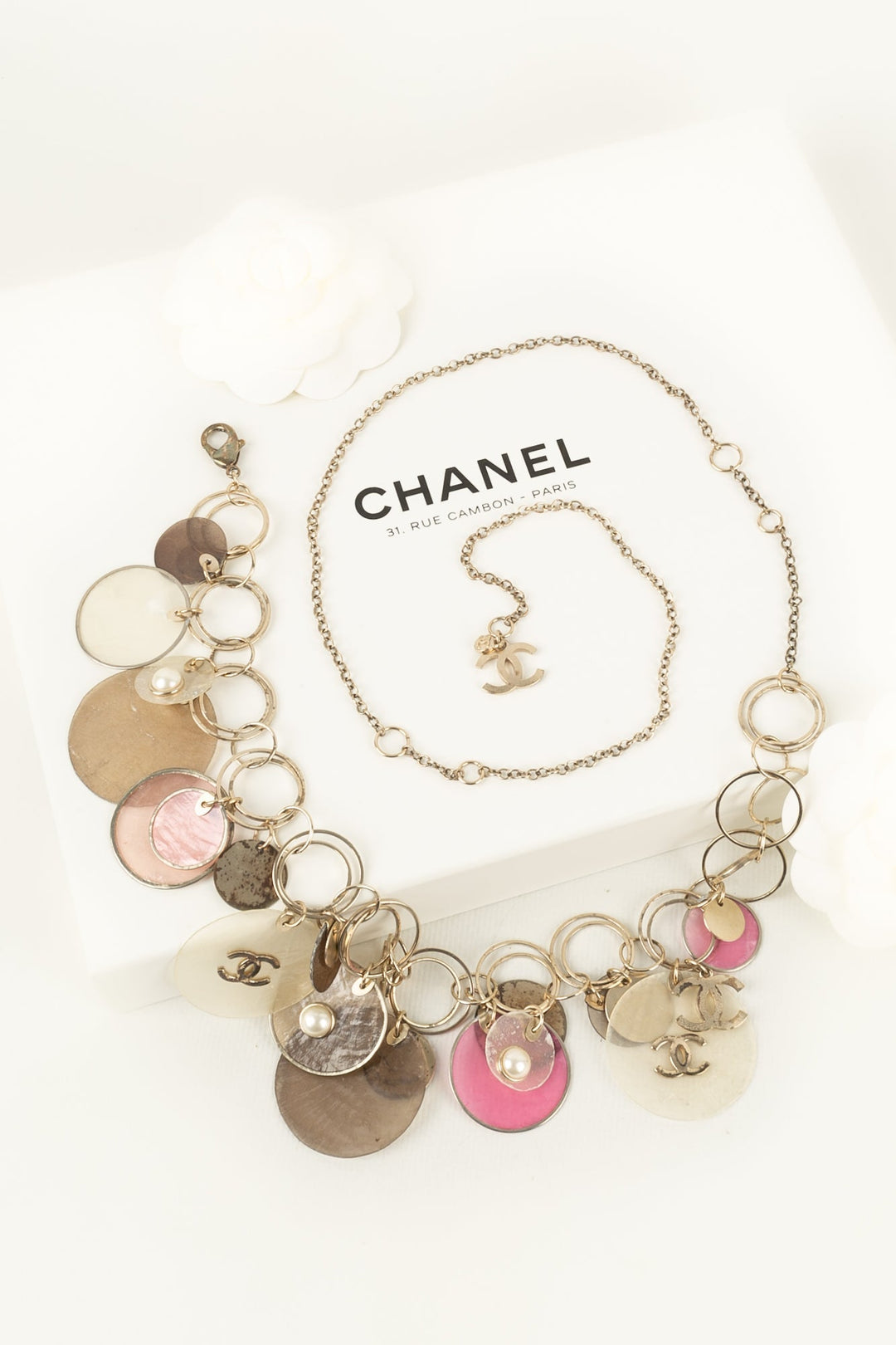 Collier / Ceinture Top Quality Chanel 2007