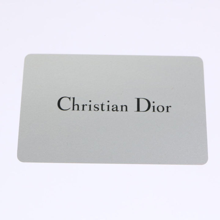 CHRISTIAN Top quality Dior Trotter Canvas Oblique Tote Bag Bordeaux M1296 ZRIW Auth 49935A