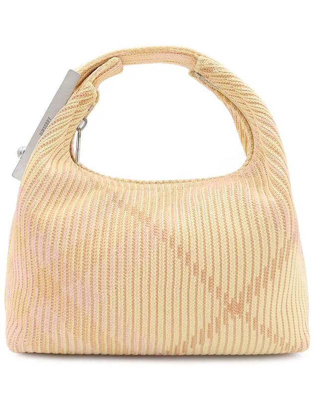 Burberry Mini Peg Duffel Bag Pink