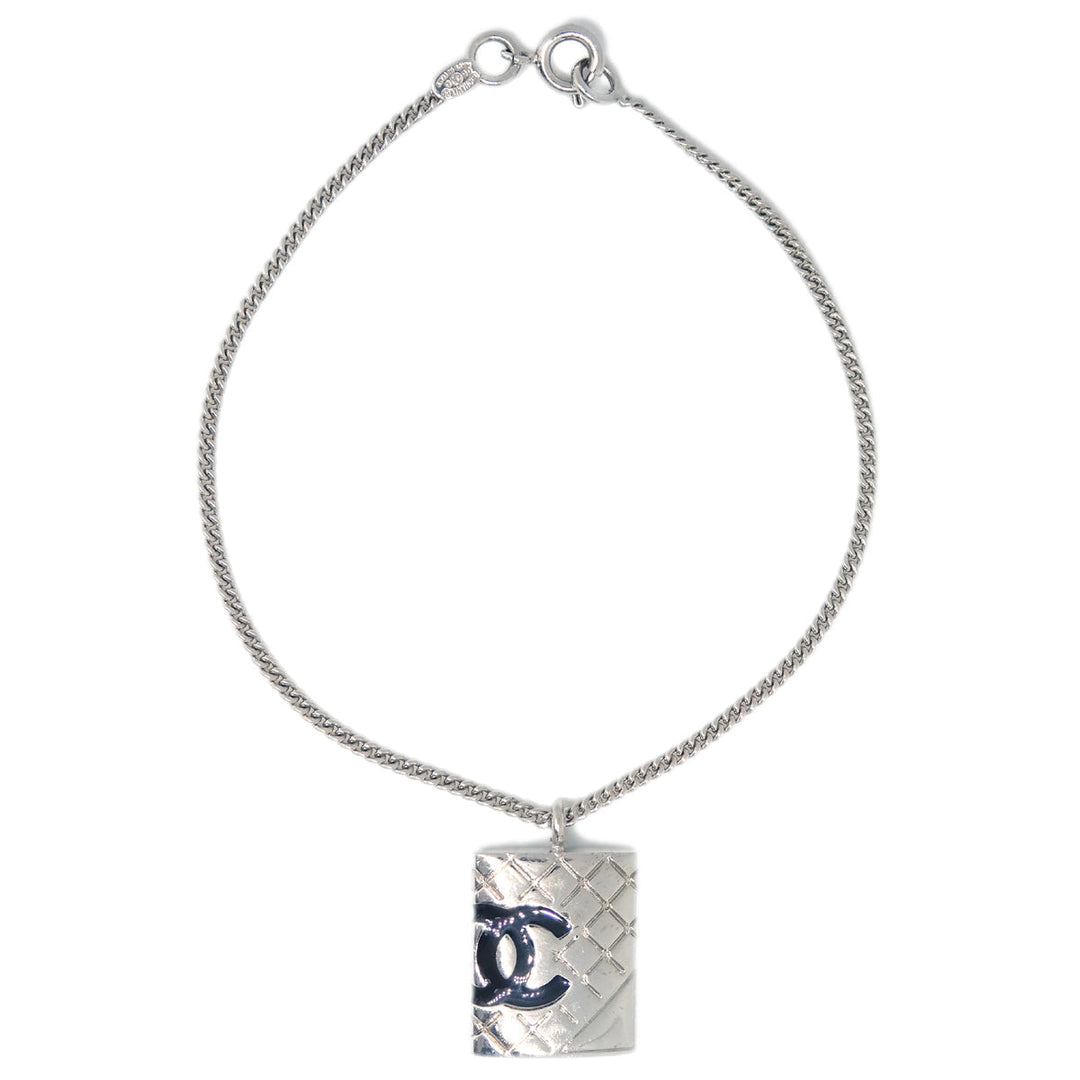 Top Quality Chanel Cambon Ligne Bracelet Silver 05C