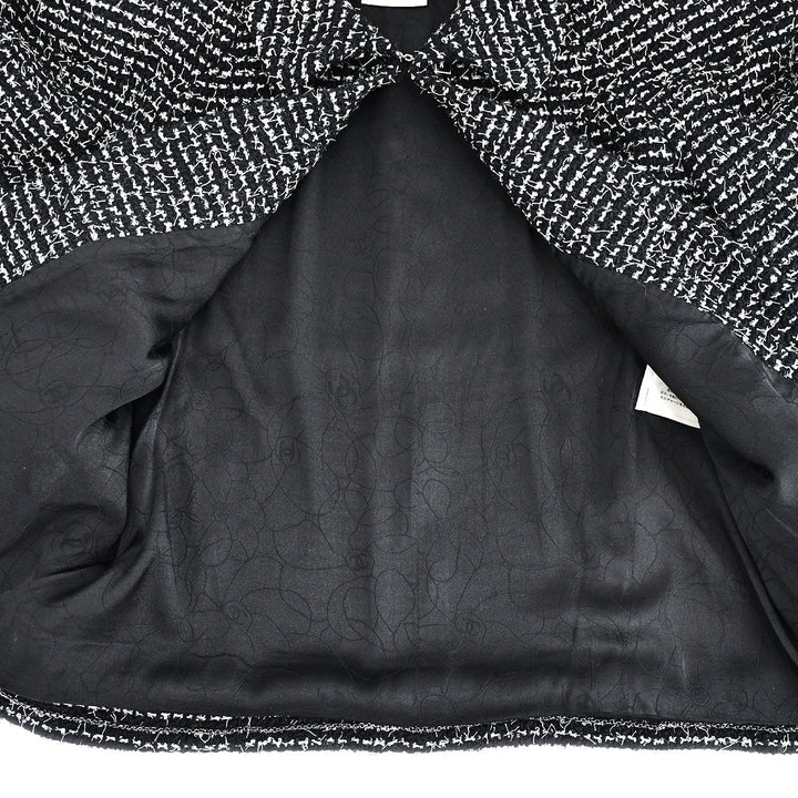 Top Quality Chanel Jacket Black 03C #40