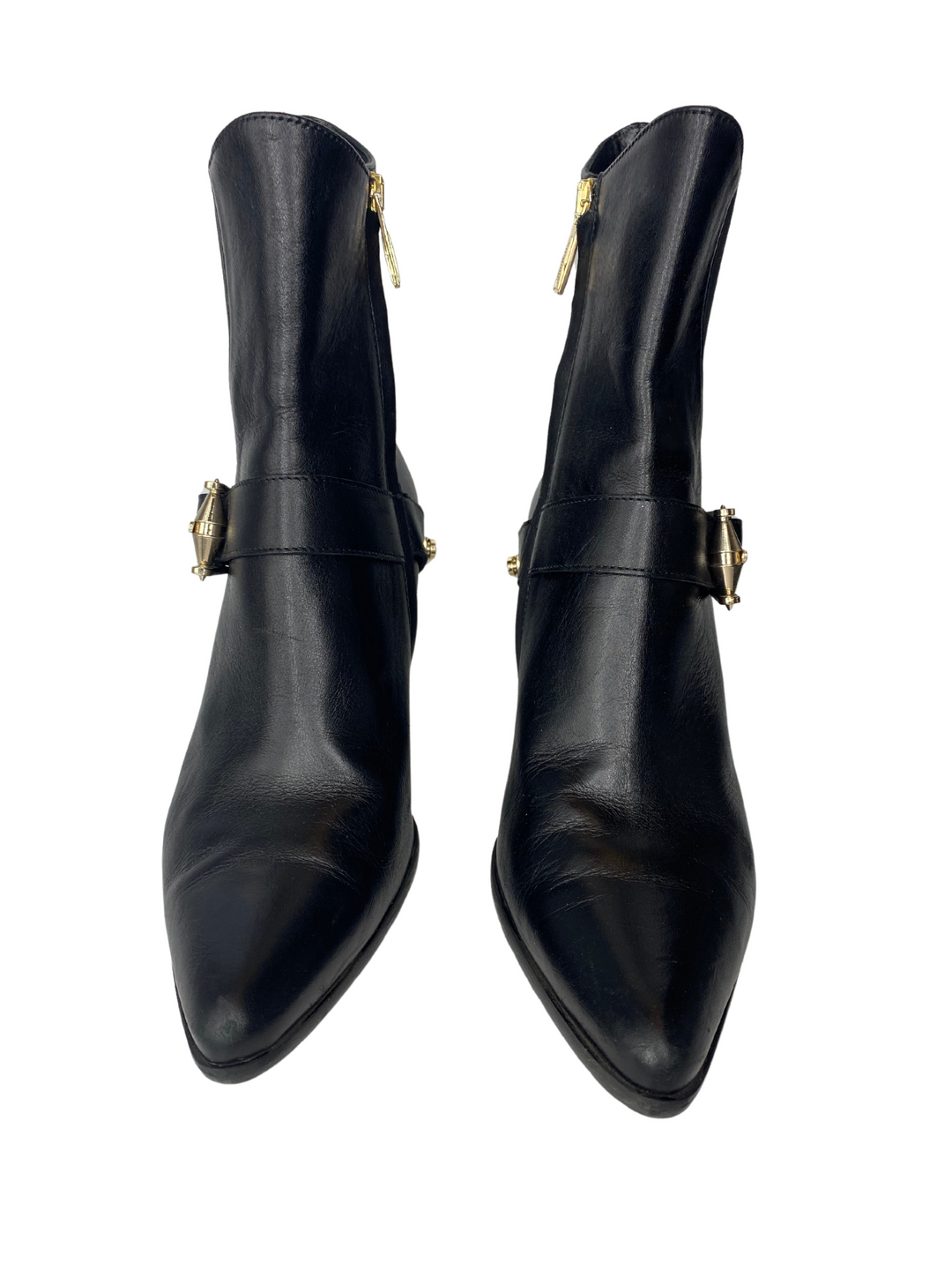 Baldinini Stirrup Studded Boots |US8.5|IT38.5|