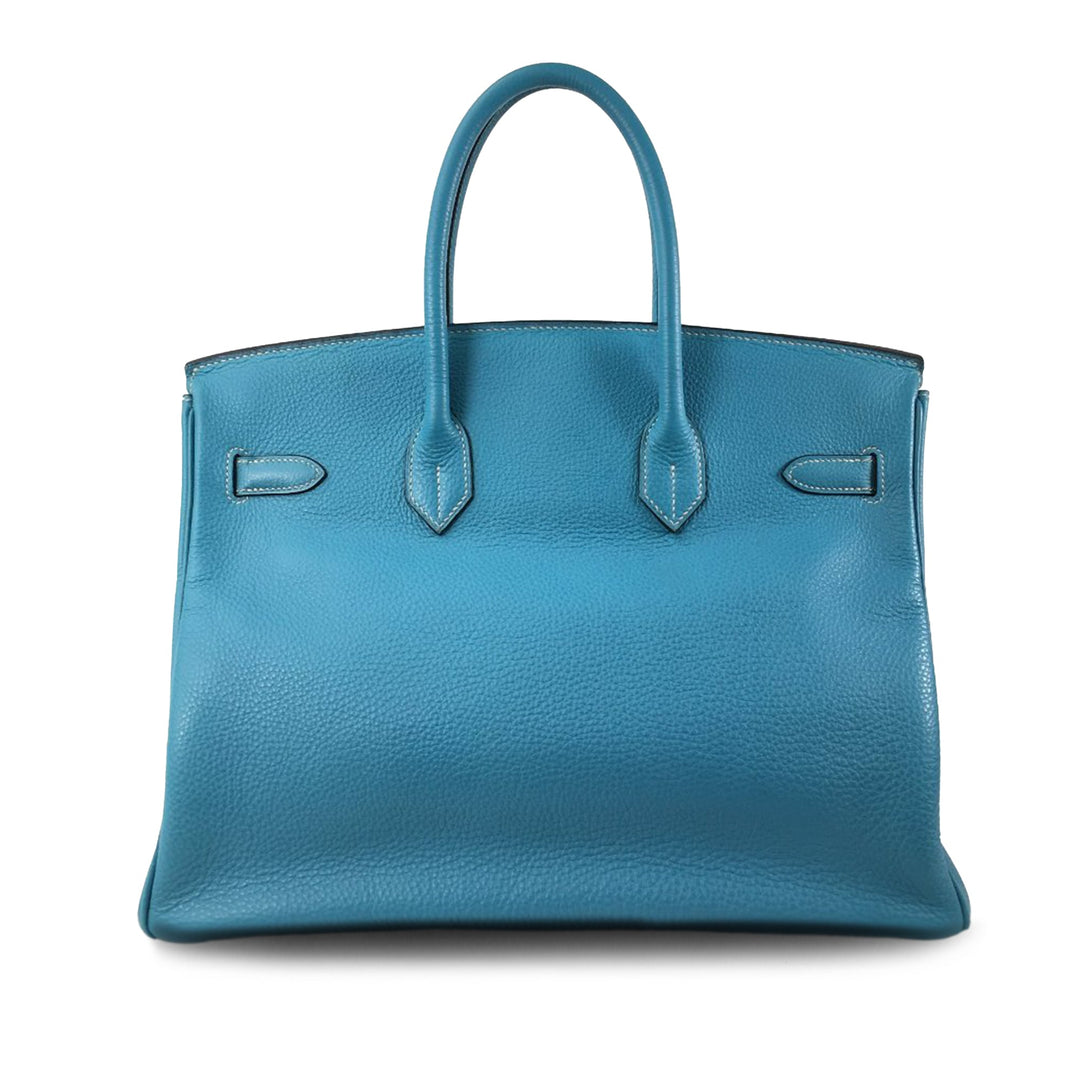 Top quality Hermes 2002 Togo Birkin 35 Handbag