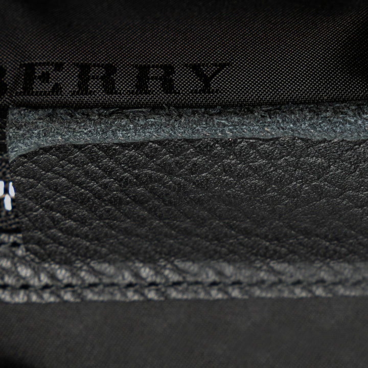 BURBERRY Nova Check Shoulder Bag