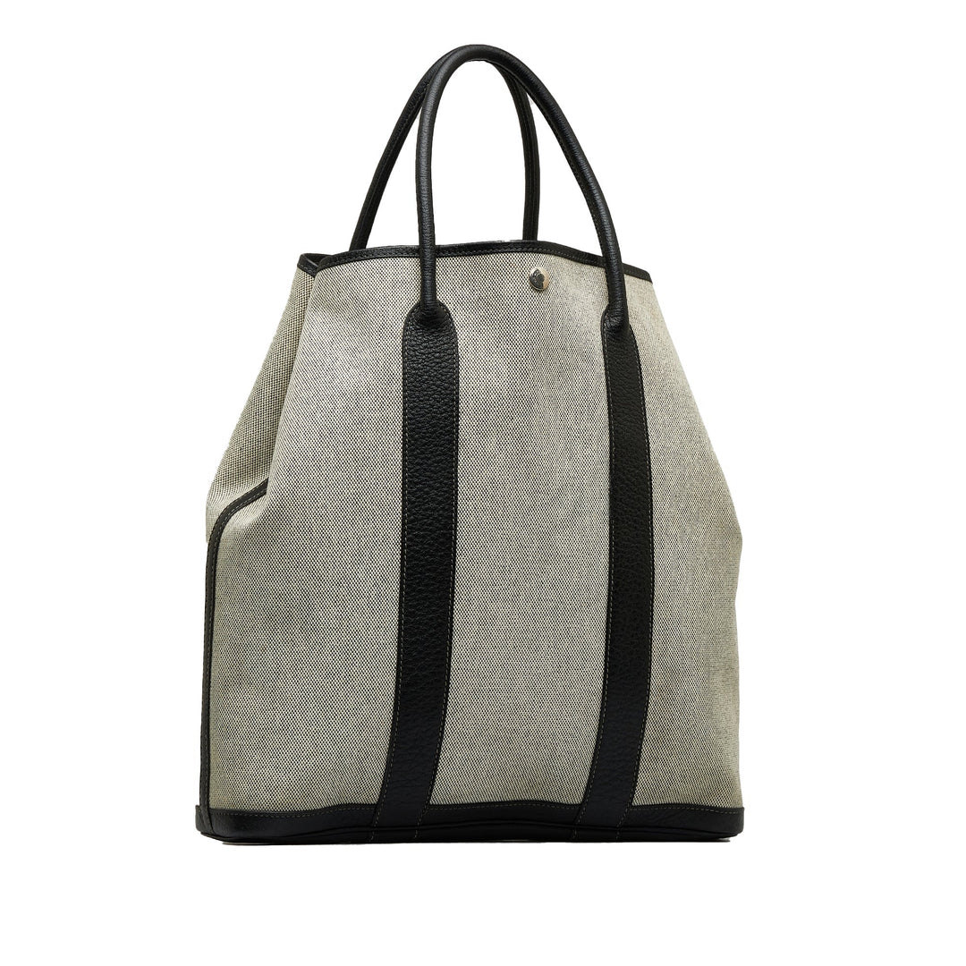 Top quality Hermes Toile Garden File 36 Tote Bag