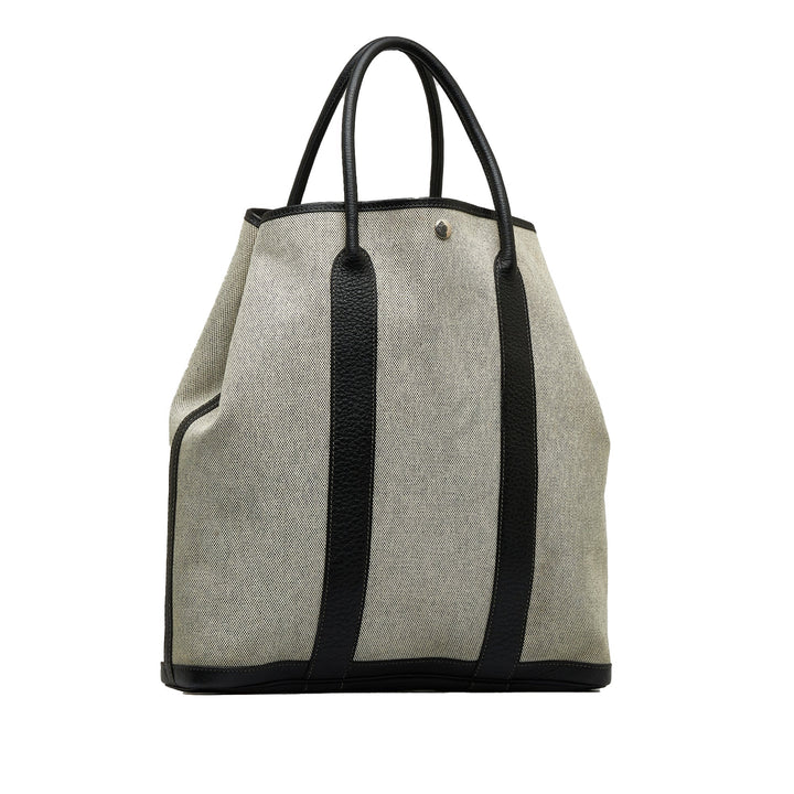 Top quality Hermes Toile Garden File 36 Tote Bag