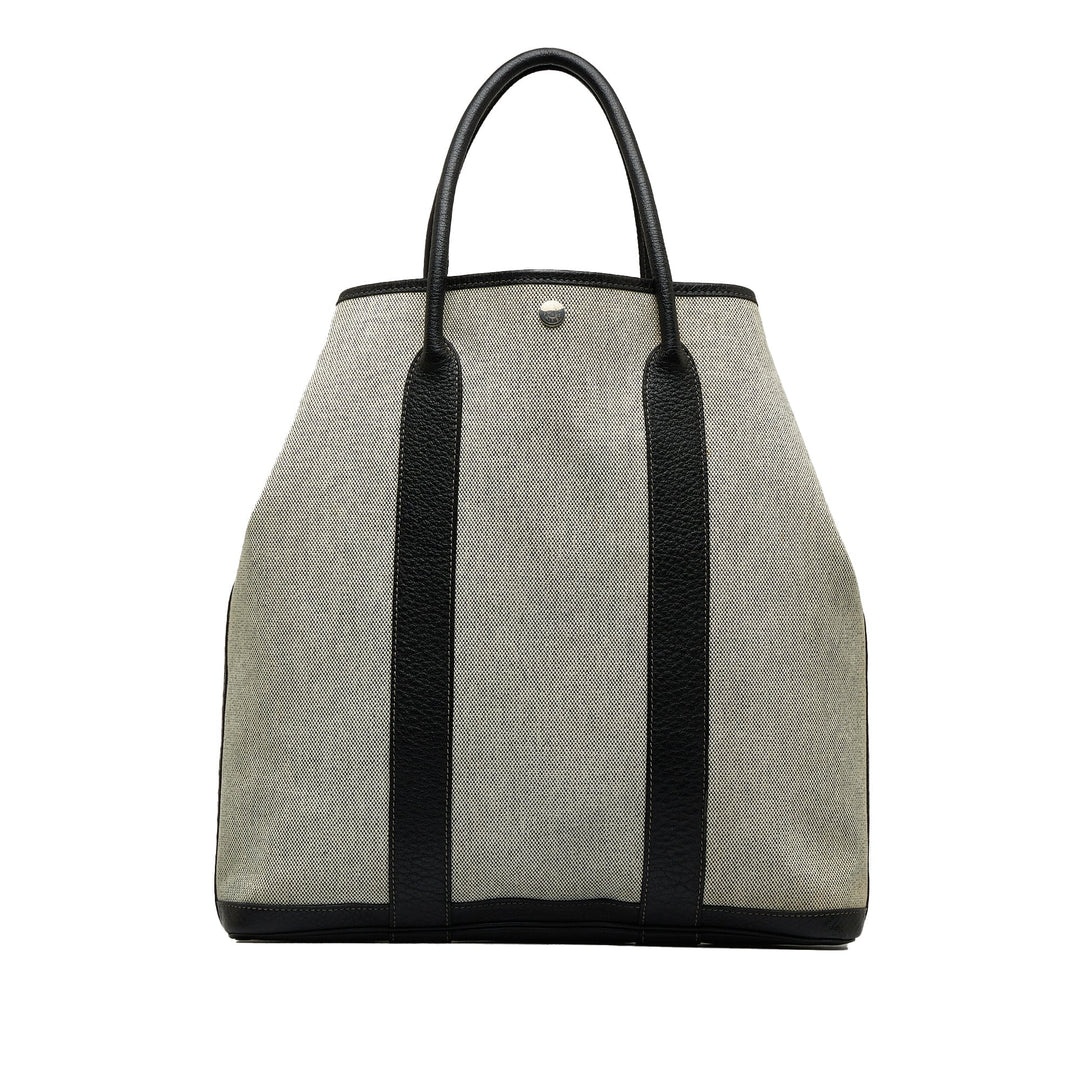 Top quality Hermes Toile Garden File 36 Tote Bag