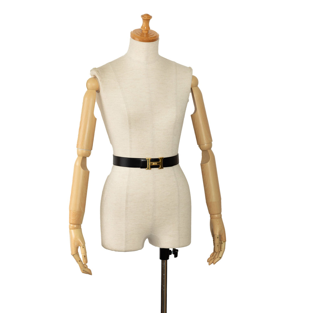 Top quality Hermes Constance Reversible Belt
