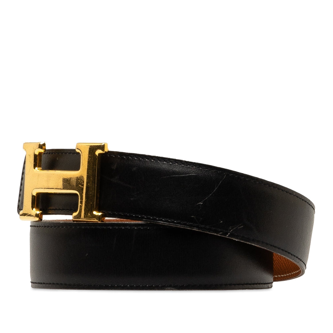 Top quality Hermes Constance Reversible Belt
