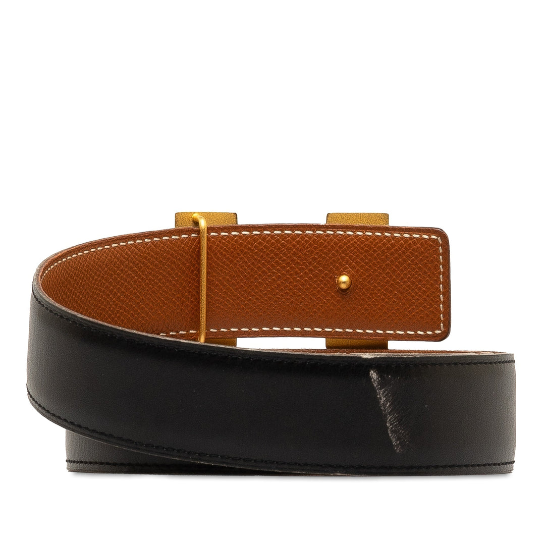 Top quality Hermes Constance Reversible Belt