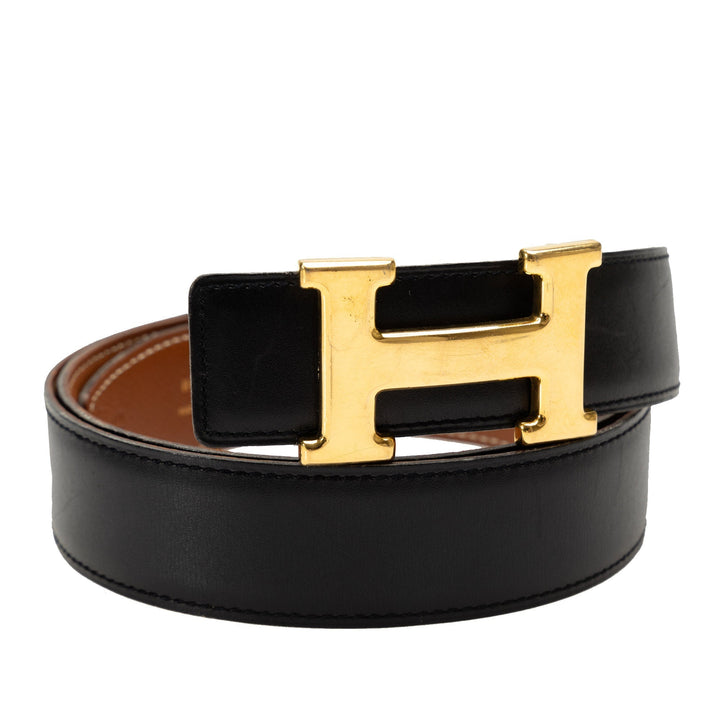 Top quality Hermes Constance Reversible Belt