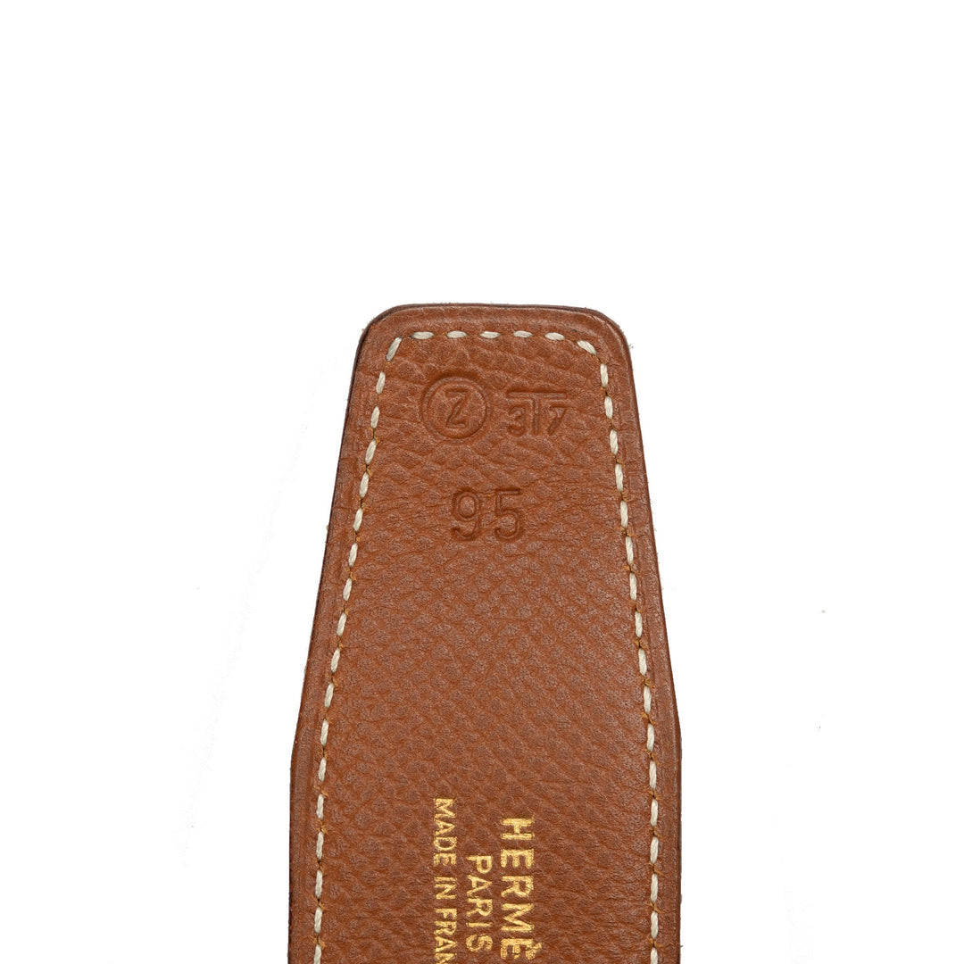 Top quality Hermes Constance Reversible Belt