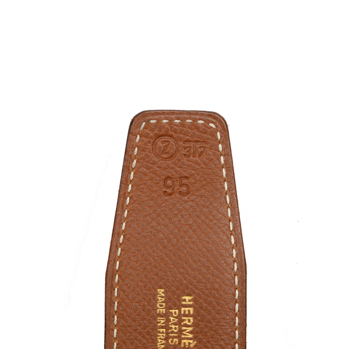Top quality Hermes Constance Reversible Belt