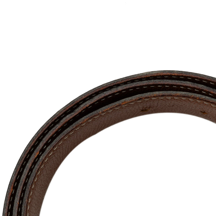 Top quality Hermes Constance Reversible Belt