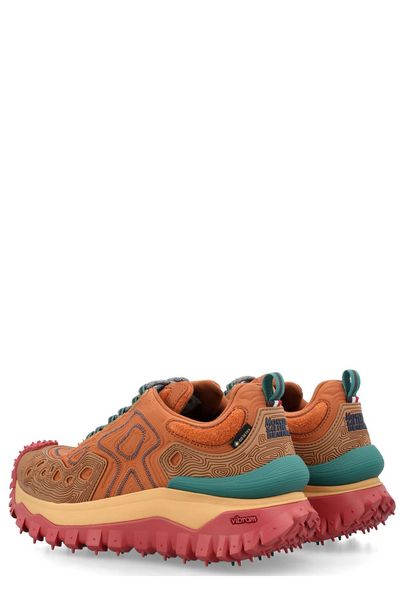 GRAIN LEATHER SNEAKERS
