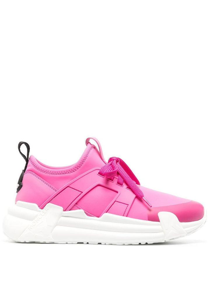 LUNAROVE NEOPRENE LOW-TOP SNEAKERS
