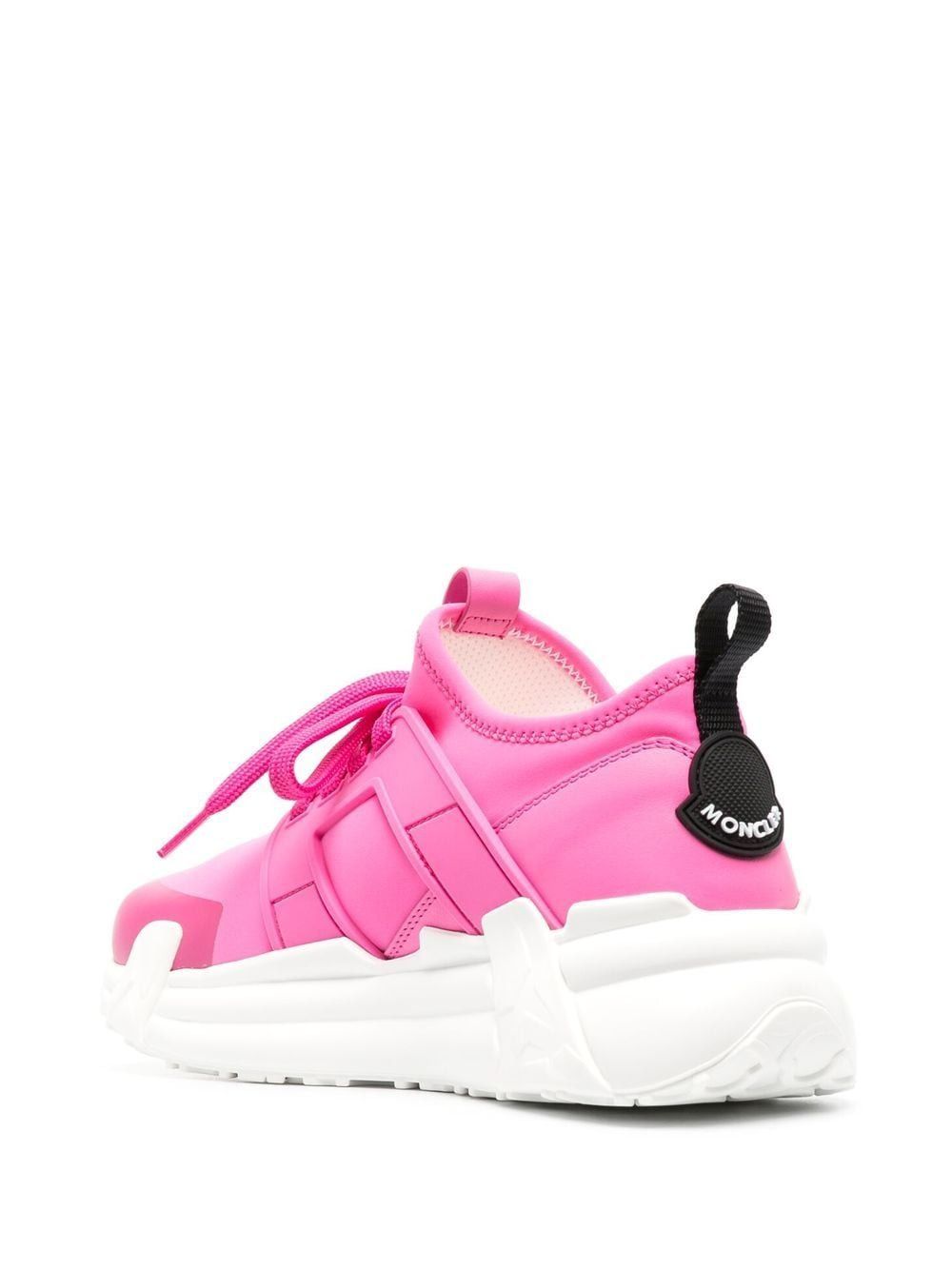 LUNAROVE NEOPRENE LOW-TOP SNEAKERS