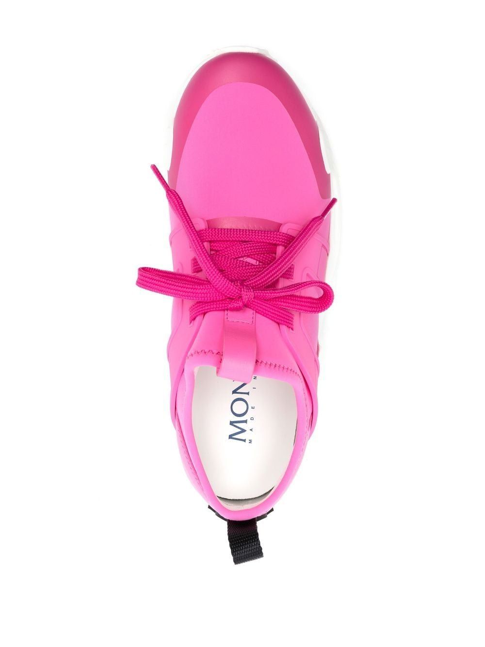 LUNAROVE NEOPRENE LOW-TOP SNEAKERS