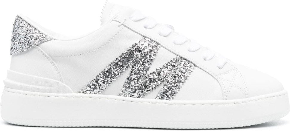 MONACO LEATHER SNEAKERS