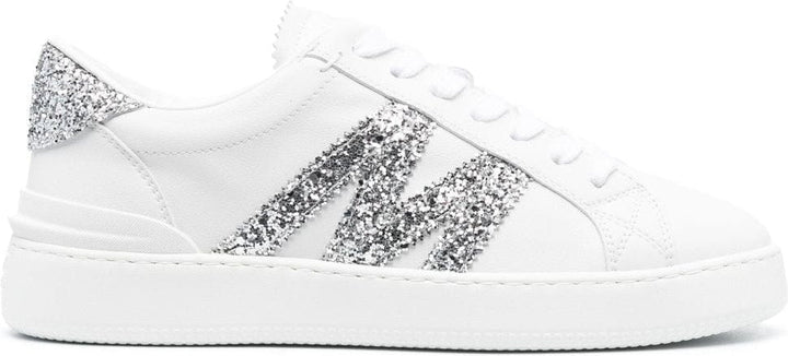 MONACO LEATHER SNEAKERS