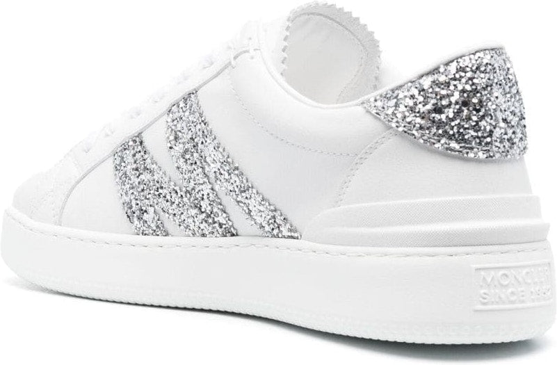 MONACO LEATHER SNEAKERS
