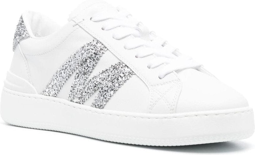 MONACO LEATHER SNEAKERS