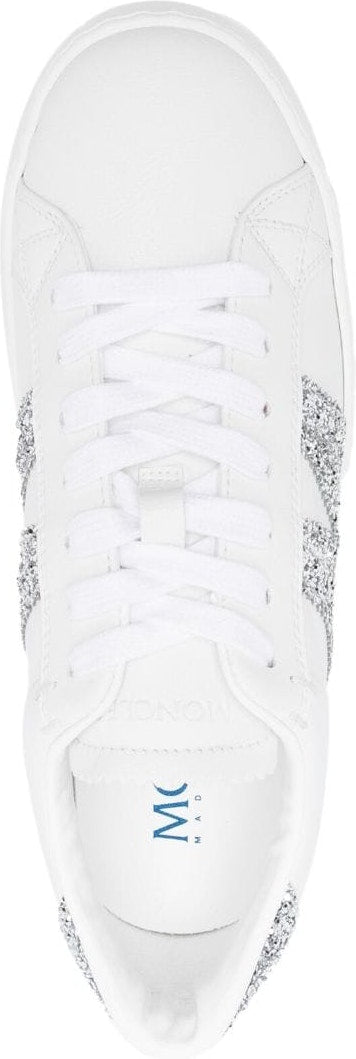 MONACO LEATHER SNEAKERS