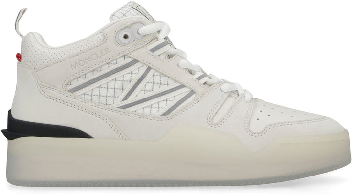 PIVOT HIGH-TOP SNEAKERS