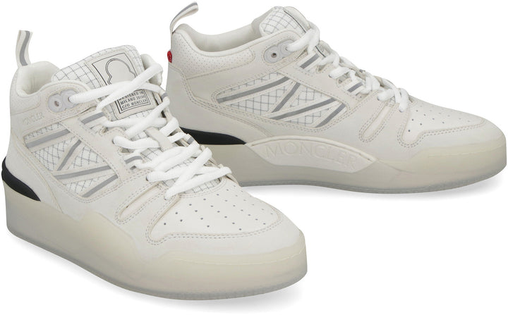 PIVOT HIGH-TOP SNEAKERS