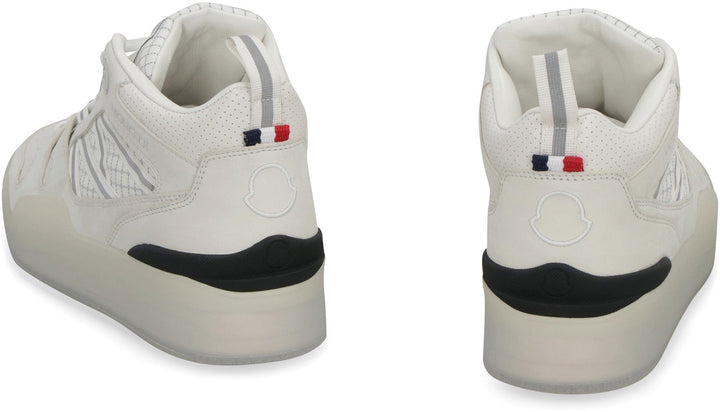 PIVOT HIGH-TOP SNEAKERS