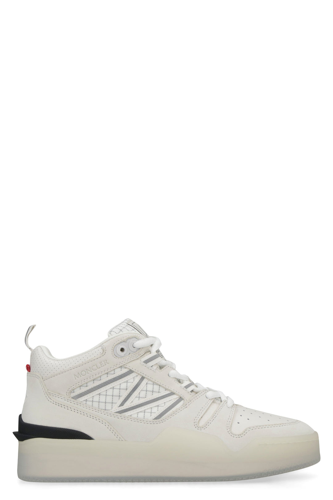 PIVOT HIGH-TOP SNEAKERS
