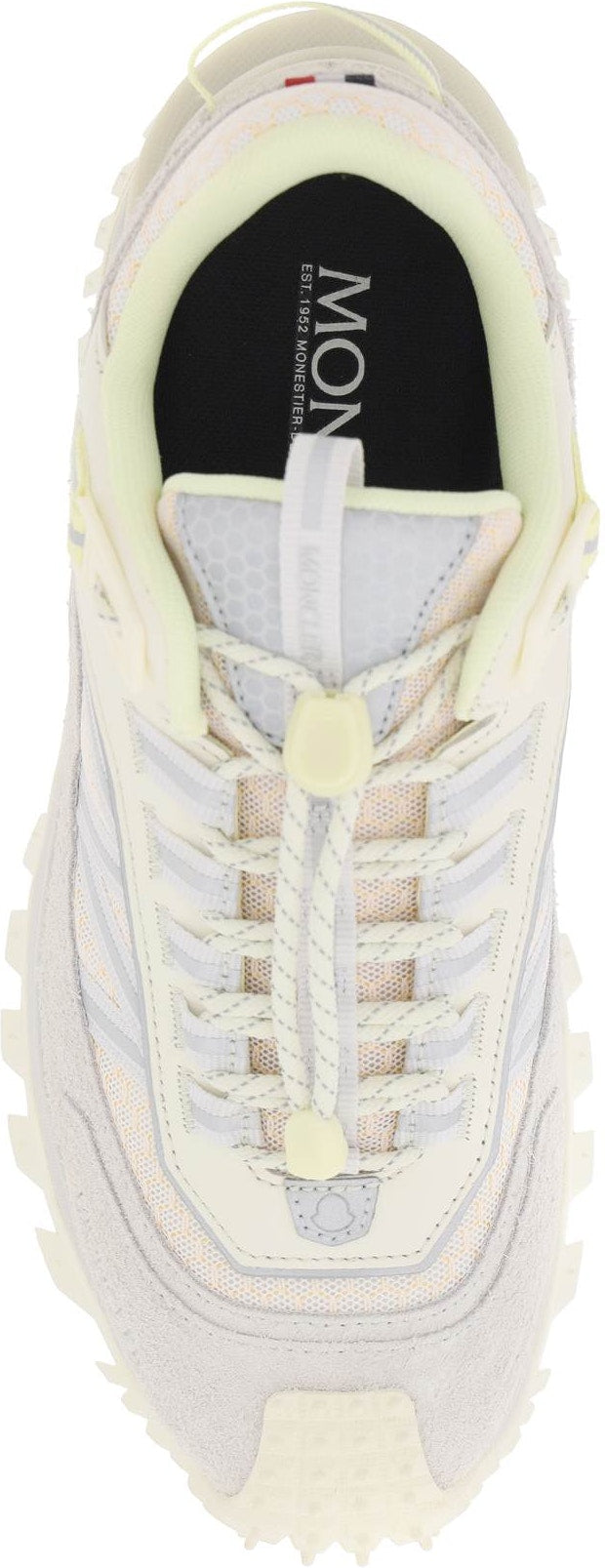 BASIC TRAILGRIP SNEAKERS