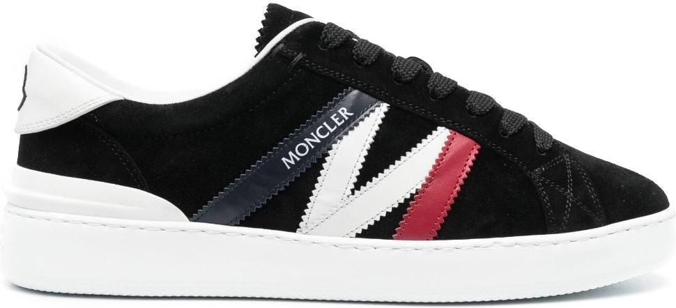 MONACO LEATHER SNEAKERS