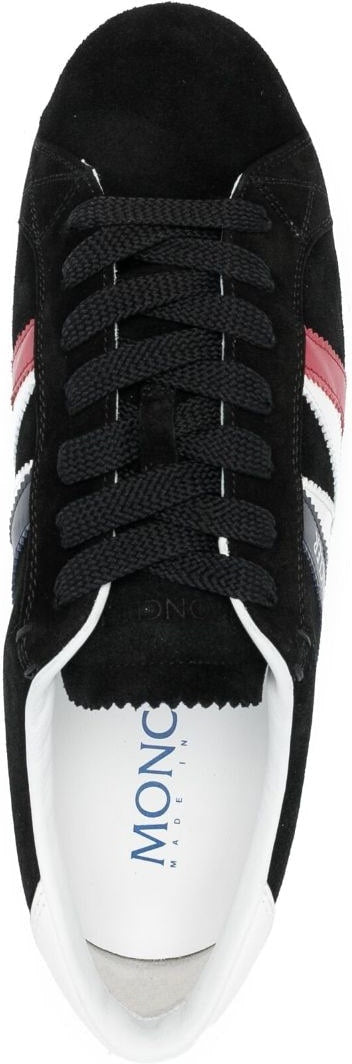 MONACO LEATHER SNEAKERS