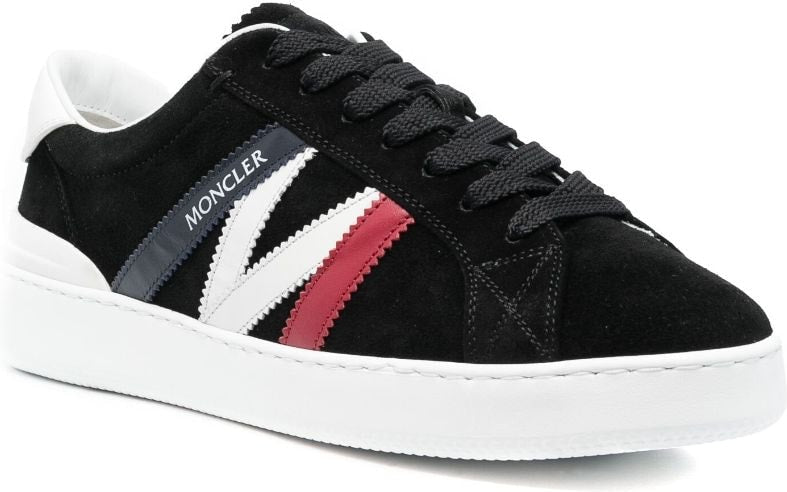 MONACO LEATHER SNEAKERS