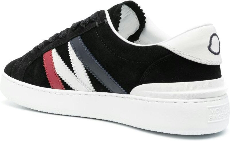 MONACO LEATHER SNEAKERS