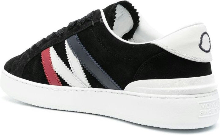 MONACO LEATHER SNEAKERS