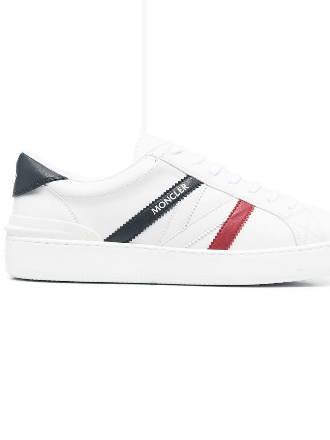 MONACO M WHITE TRAINER