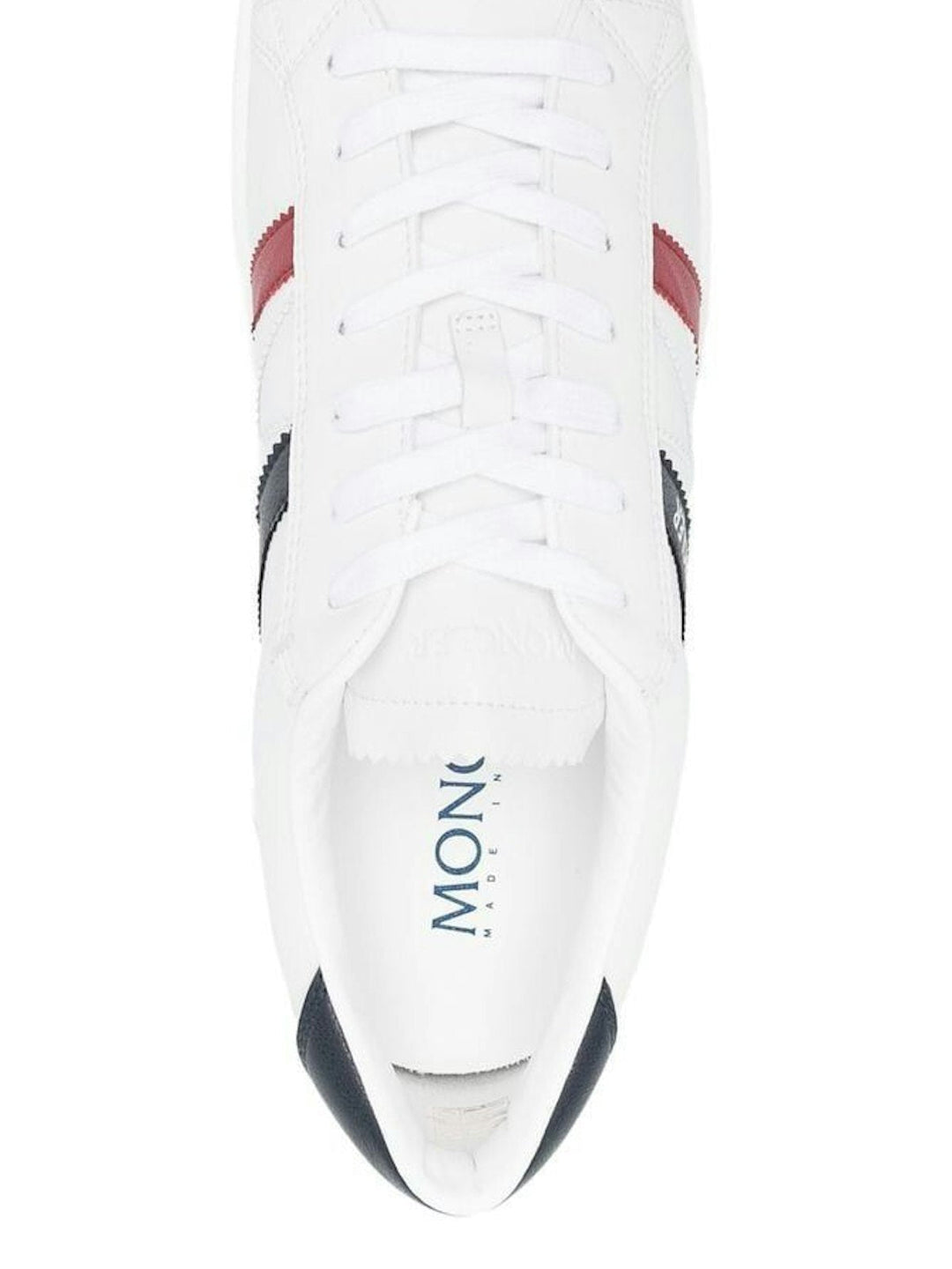 MONACO M WHITE TRAINER