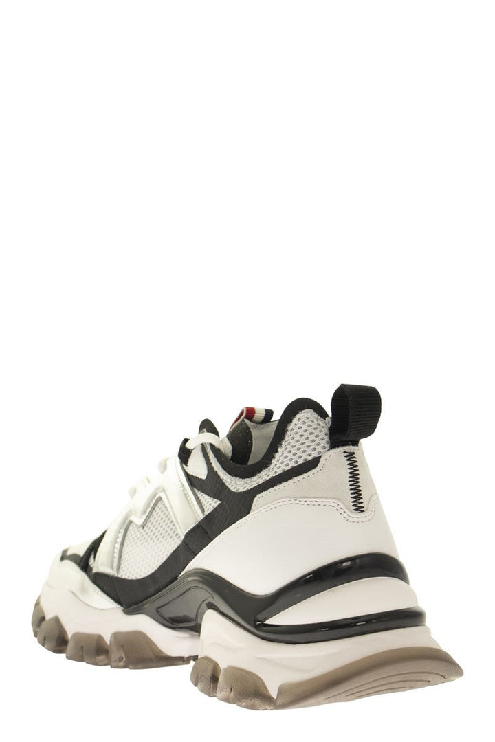 LEAVE NO TRACE - SNEAKERS