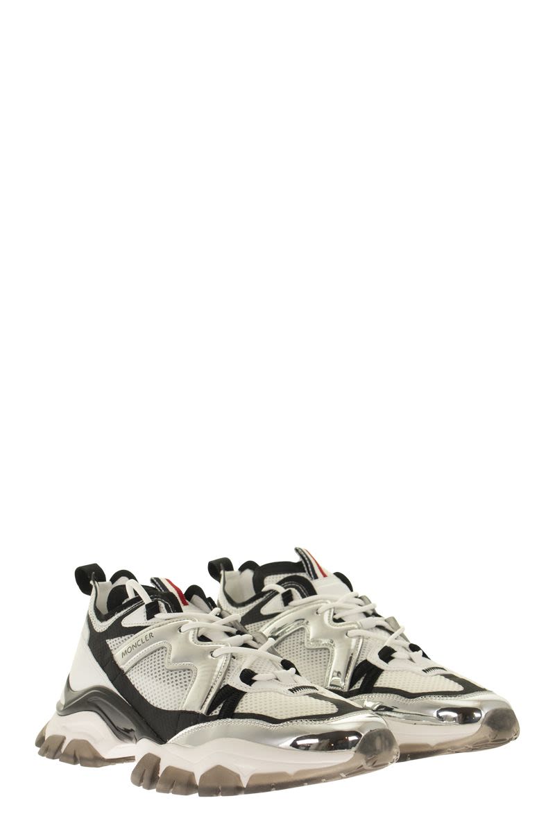 LEAVE NO TRACE - SNEAKERS